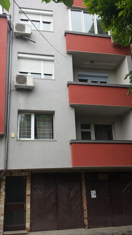 Apartment Medical University Pleven Extérieur photo