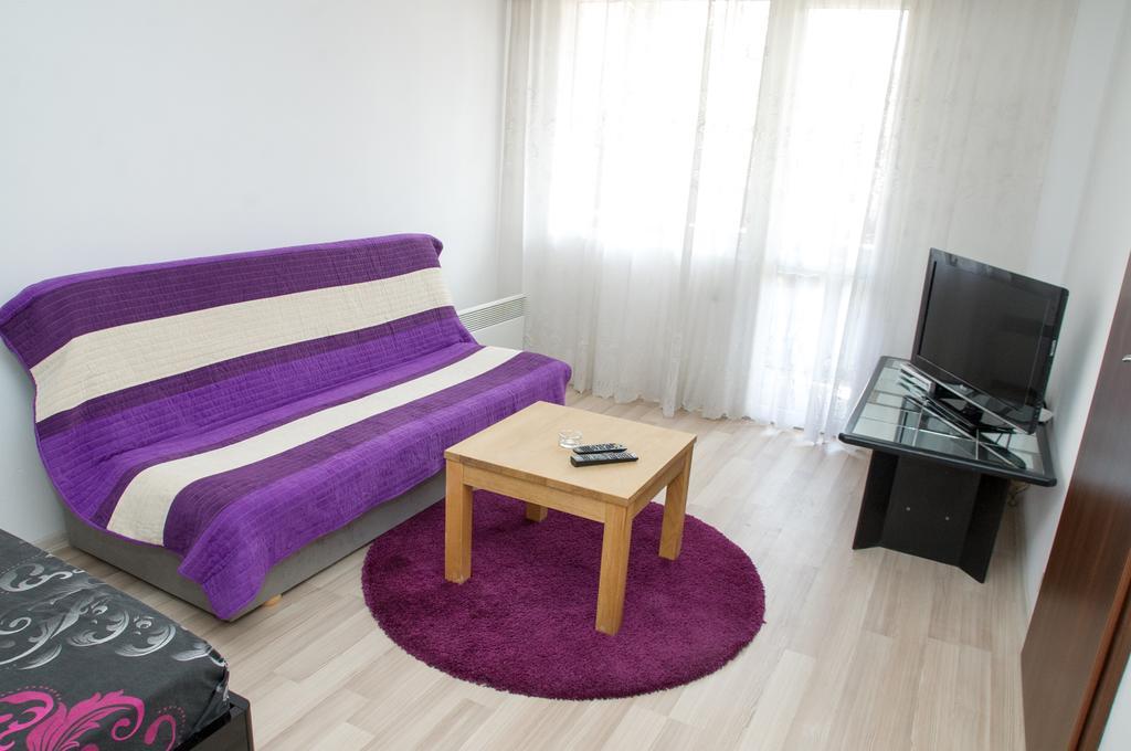 Apartment Medical University Pleven Extérieur photo